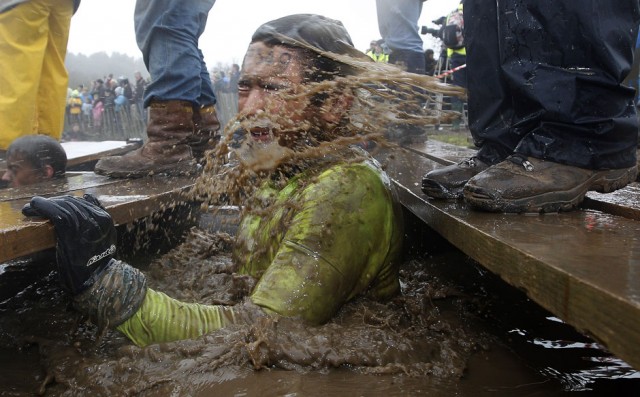 Лучшие фото REUTERS за январь 2012