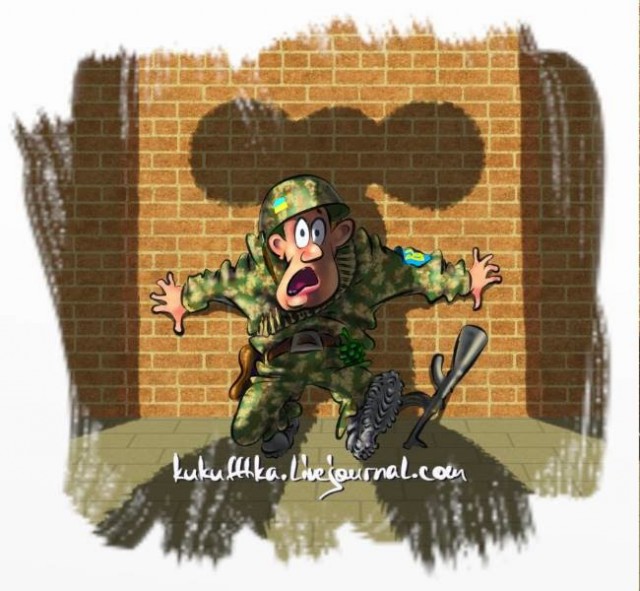Праздник мобилизации лжецов