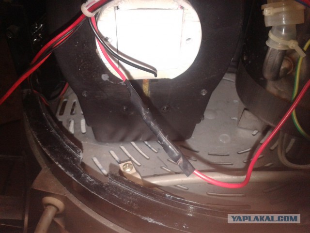 Рукожопство кулера для воды