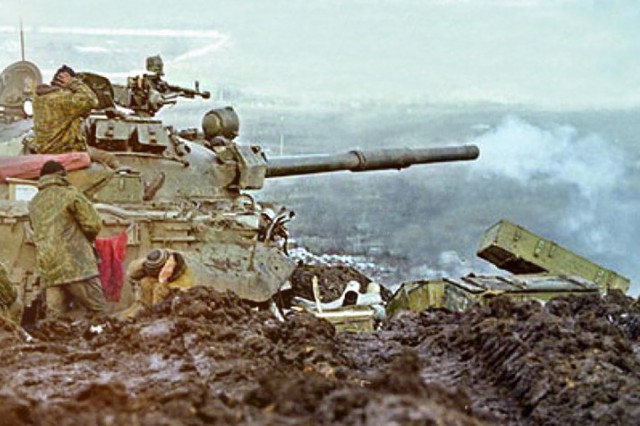 Т-62: Гладкоствол возвращается