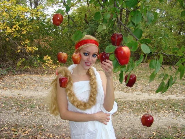 Какая Ева была на самом деле