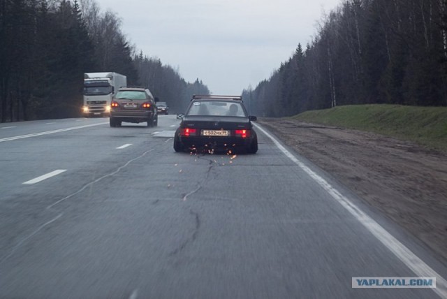 Низкий таз радует глаз