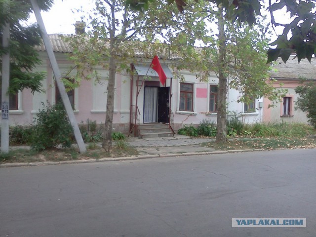 Отдохнули в Очакове