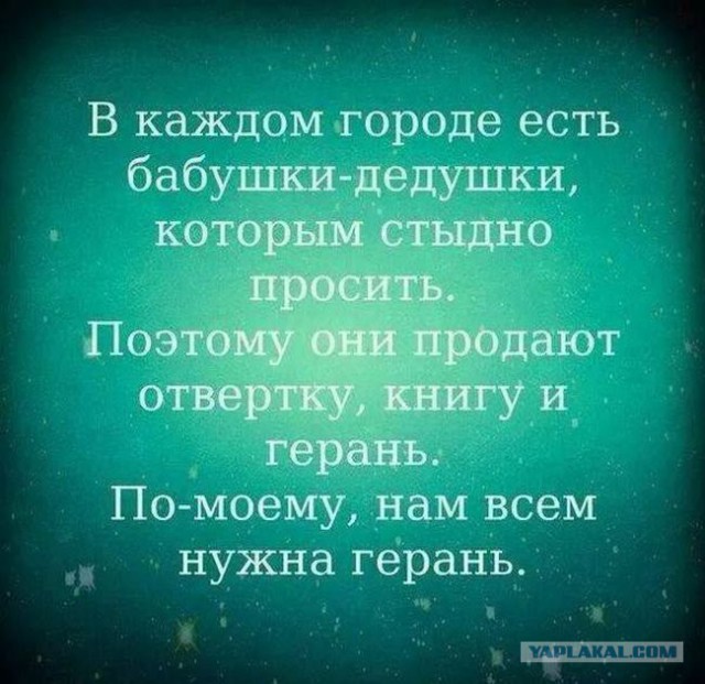 Будьте неравнодушными