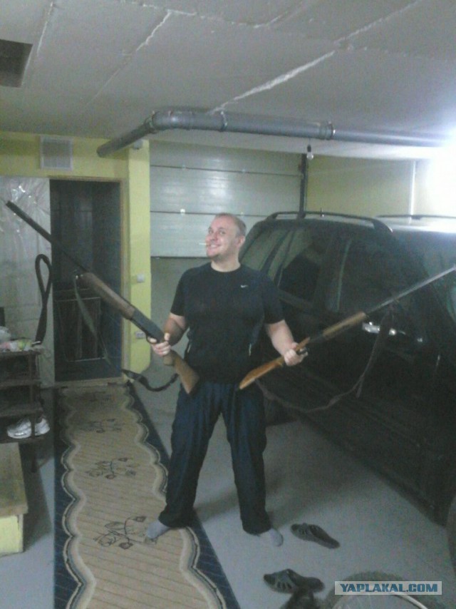 Эх... не понимает меня жена