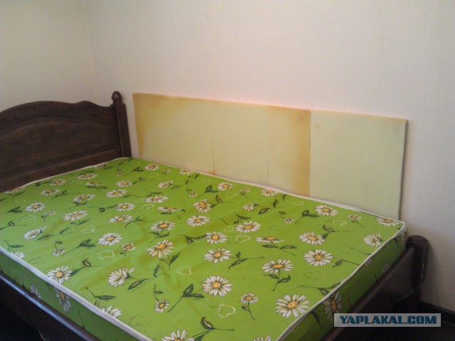 Мягкие стеновые панели.