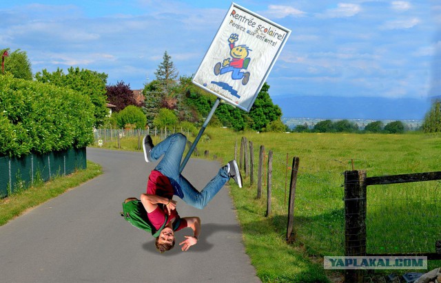 Как насчёт фотожабы?