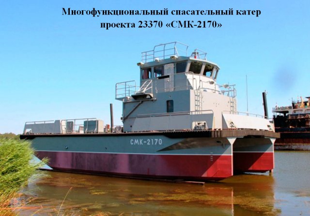 Обновление российского военного флота за 2015 год