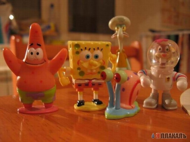 ИГРУШКИ. Прикольные игрушки!