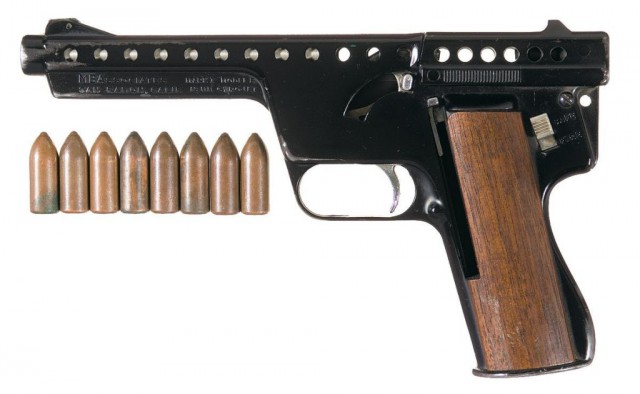 Красоты оружейной пост.