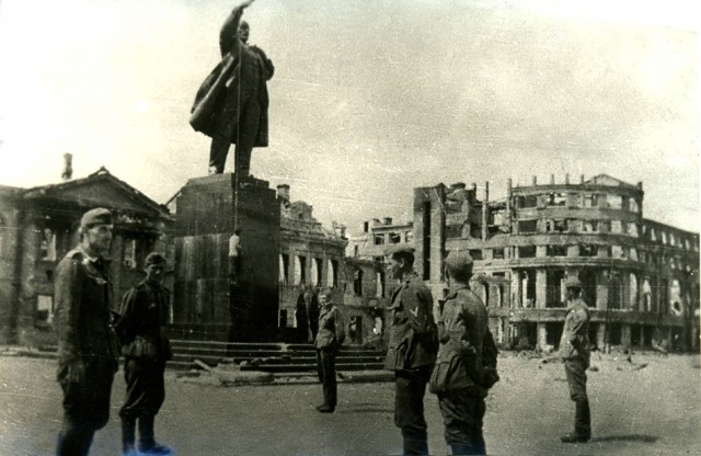 Виселицы