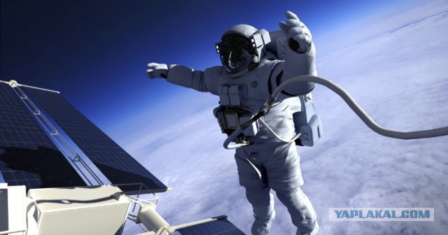 Российский космонавт Михаил Корниенко занял 22-е место в списке 50 влиятельнейших людей мира