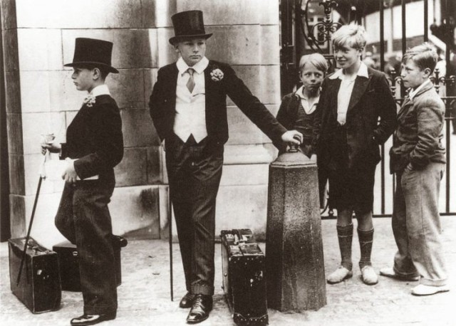 История в фото. Интересные и редкие кадры