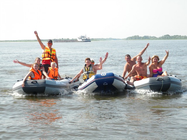 Отдых в Астраханской области