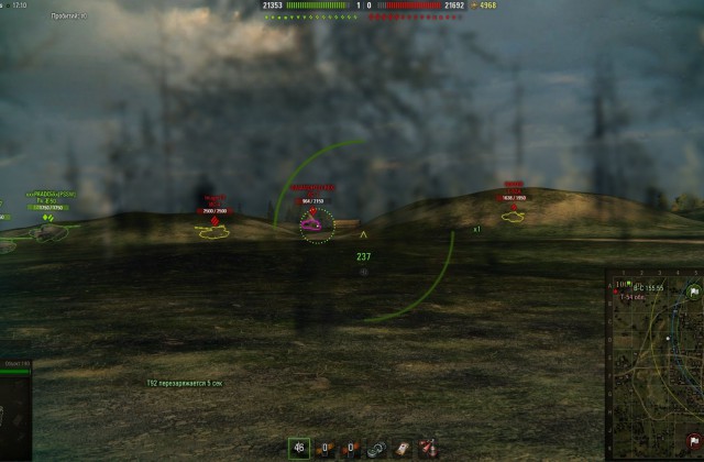 Wargaming 35
