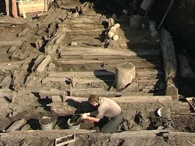 Асуанский обелиск отлит из бетона!