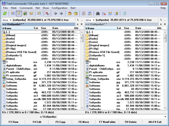 Linux & Windows