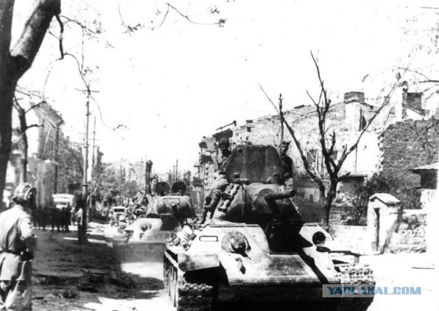 Крым и Севастополь 1941-1944 гг. Часть 1.