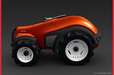 Робот на даче, реальность?