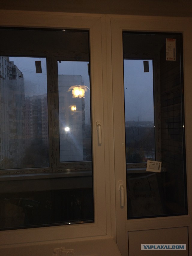 Предлагаем остекление и отделку балконов и лоджий в г. Москве и Московской области