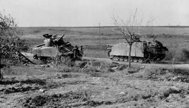 СУ-100 или Jagdpanther: лучшая противотанковая САУ Второй мировой?