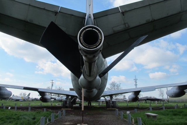 Военной авиации псто