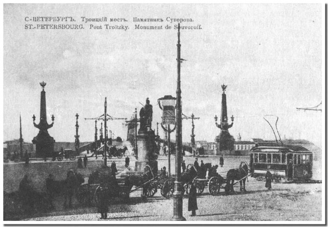 Старые города