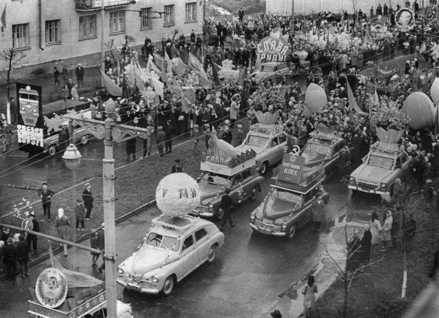 Интересные и редкие фотографии