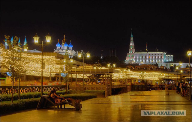 Достопримечательности Казани
