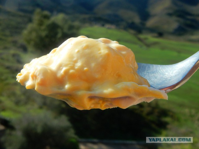 Яичный подкат