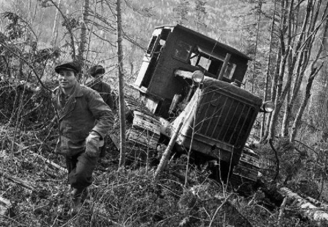 Советский Союз 1950-1960 гг. в объективе Всеволода Тарасевича