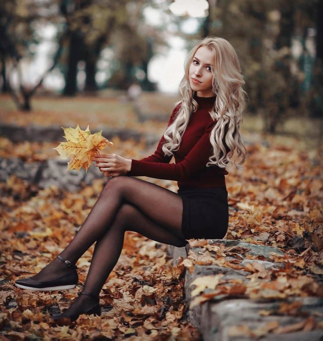 Фото девушек из социальных сетей
