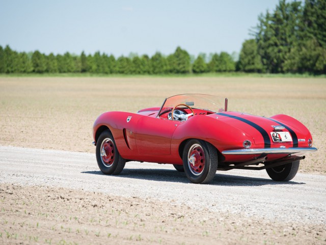 Bertone. Красивых автофото пост