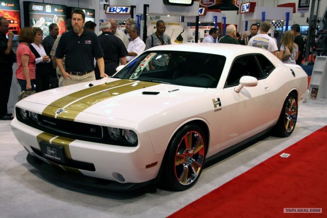 Sema Show 2008 (30 фото)
