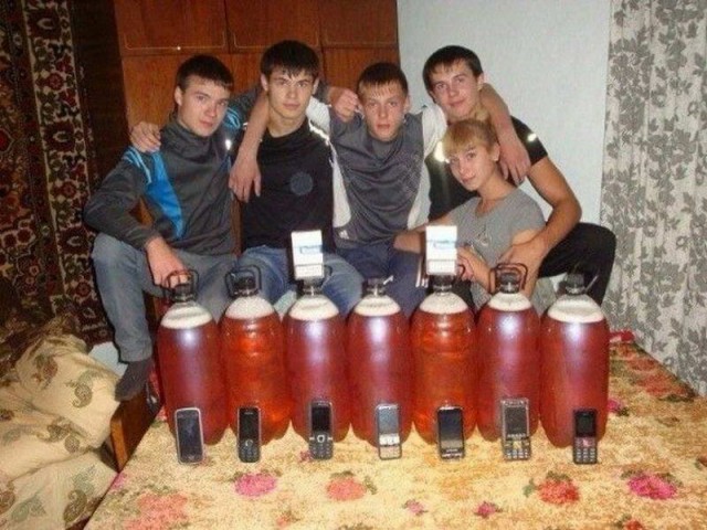 Парни не шутят, они реально крутые