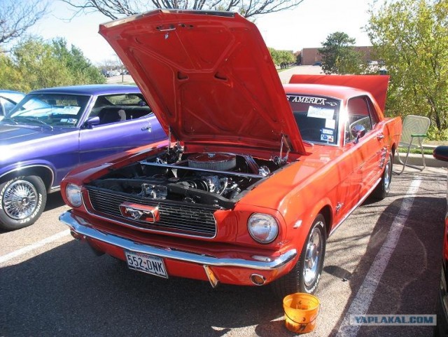 Автокартинки с Америки