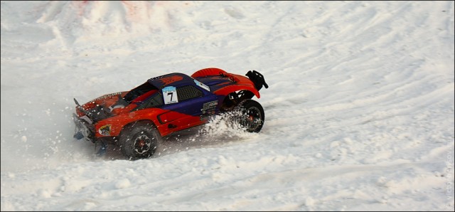 Winter Baha Racing 2012