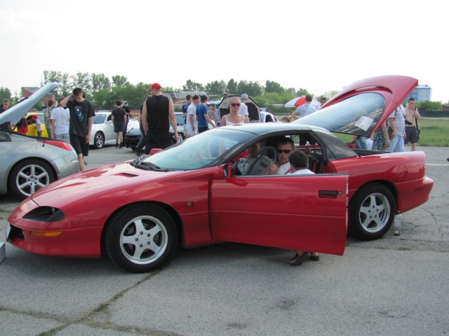 Best Tuning Fest Нск 02.06.12