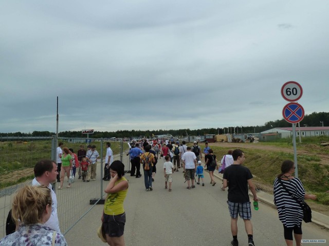 Открытие трассы Moscow Raceway