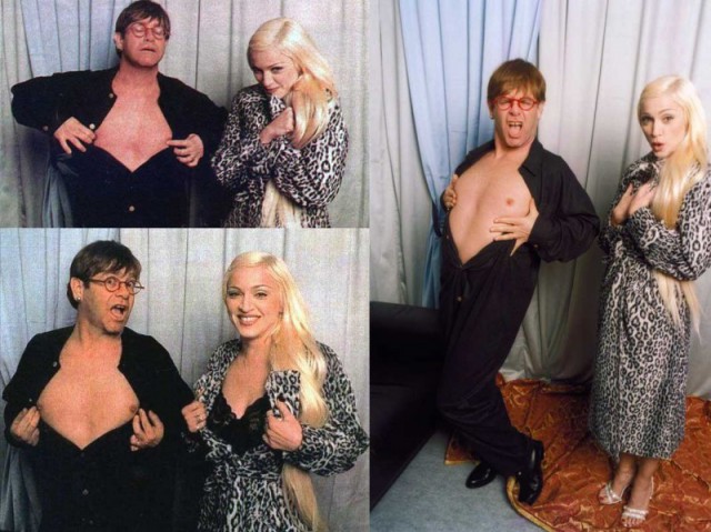 История в фотографиях