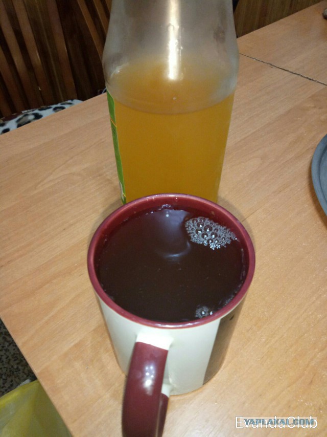 Квас домашний