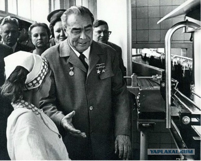 Как пепси-кола получала советские военные корабли