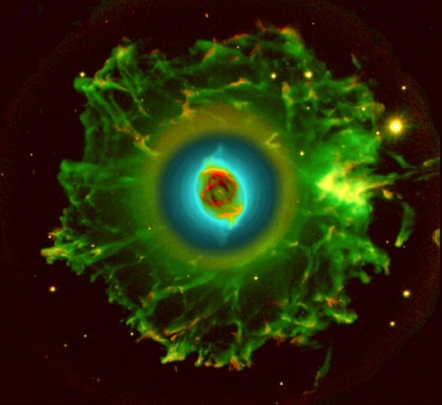 Космический глаз человечества