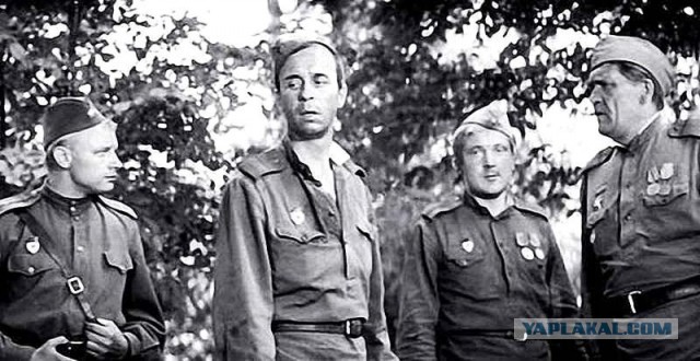 Орден Красной Звезды через 75 лет