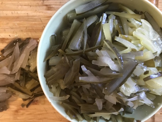 Рыбная солянка