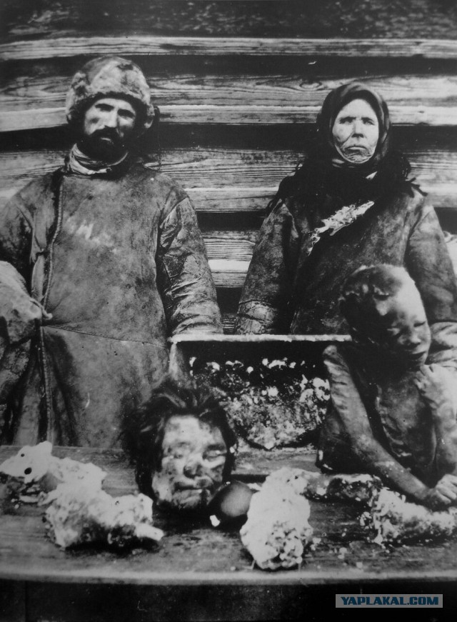 Сережский мятеж. Мятеж кулаков против продразверстки. Красноярский край. 1920 год