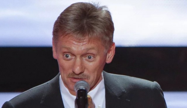 Песков назвал «качественной клюквой» расследование о «дворце Путина»