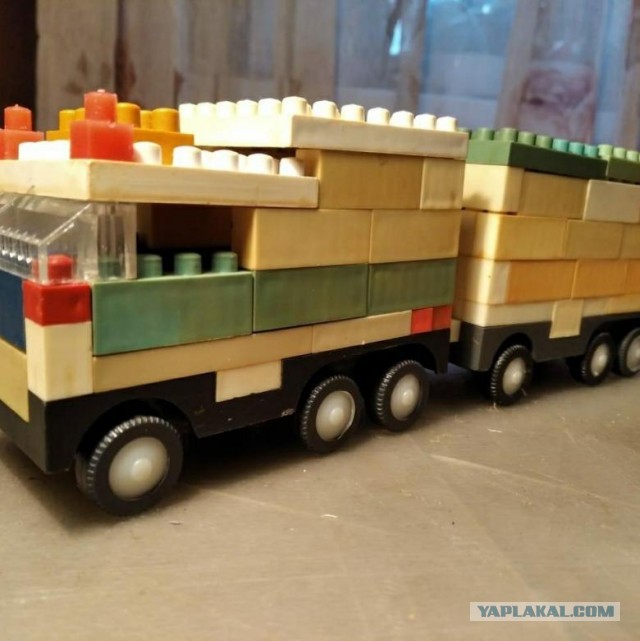 Сказка, которая началась в столярной мастерской: как появился конструктор Lego