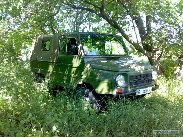 Top Gear нашел самый прочный автомобиль в мире
