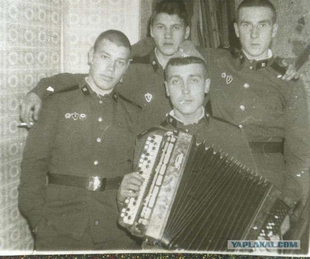 Кому не в лом и кто помнит...